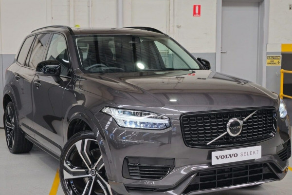 2023 Volvo XC90 L Series MY23 Recharge Ultimate T8 Geartronic AWD Plug-In Hybrid Wagon