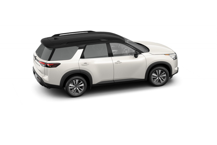 2024 Nissan Pathfinder R53 Ti SUV Image 16