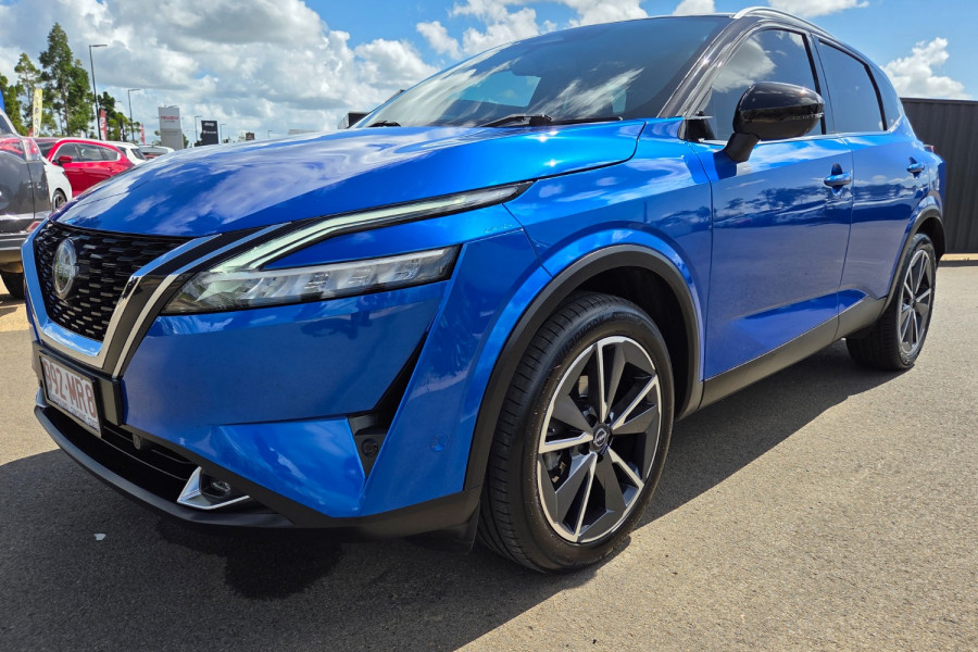 2023 Nissan QASHQAI J12 Ti SUV Image 7