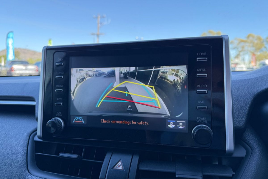 2019 Toyota RAV4 MXAA52R GXL Wagon Image 17