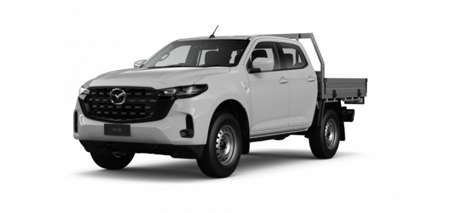 2025 MY26 Mazda BT-50 TF XS Cab Chassis Image 2