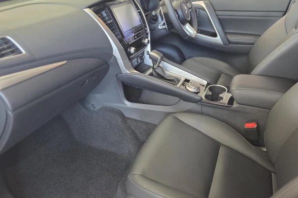 2025 Mitsubishi Pajero Sport QG GLS SUV Image 11