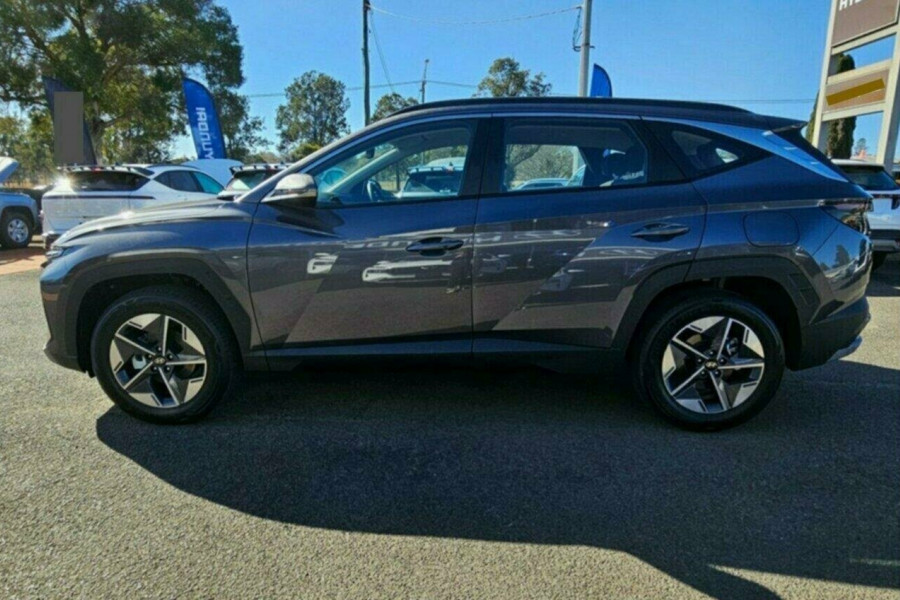 2024 MY25 Hyundai Tucson NX4.V3  SUV Image 8