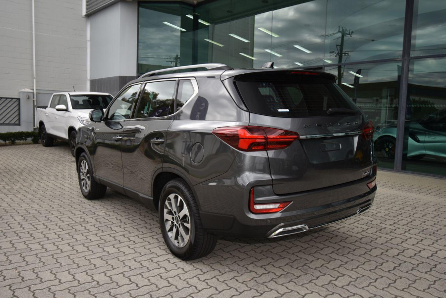 2025 MY26 KGM Rexton Y461 Advance SUV Image 5
