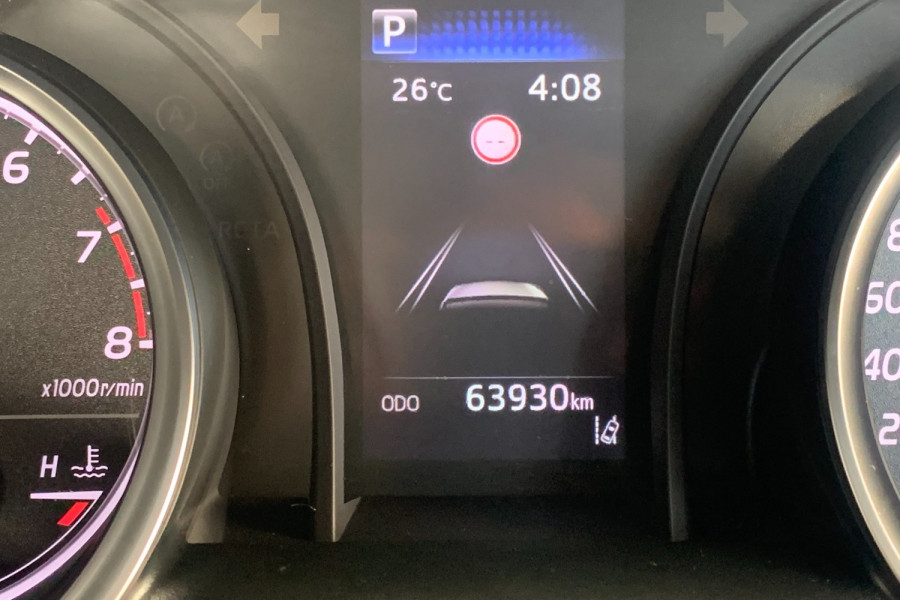 2022 Toyota Camry AXVA70R Ascent Sedan Image 9