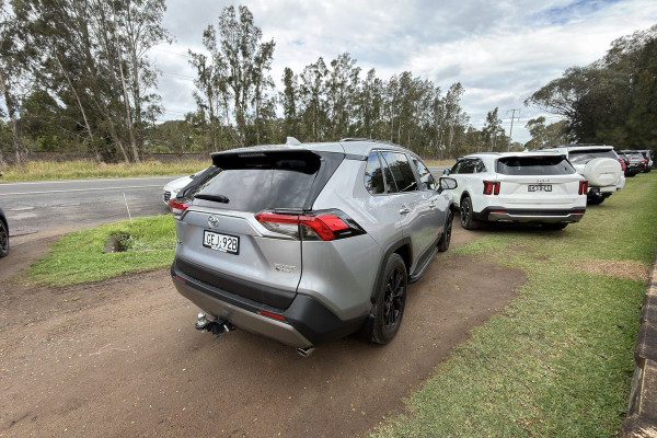 2025 Toyota RAV4 AXAH52R Cruiser SUV Image 18