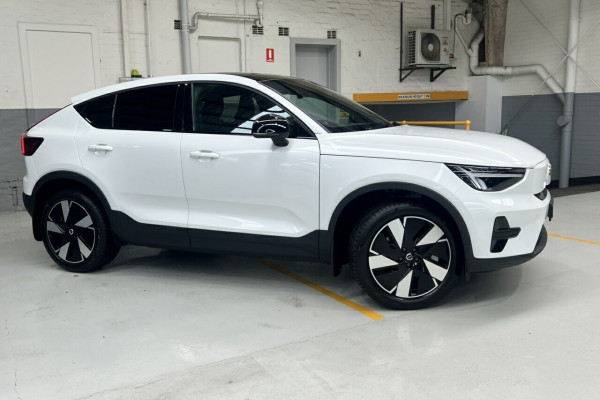 2024 Volvo C40 XK Recharge Pure Electric SUV Image 2