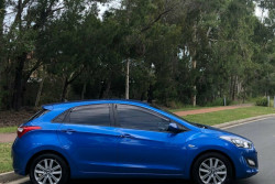 2015 Hyundai i30 GD4 Series 2 Active Hatchback