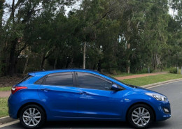 2015 Hyundai i30 GD4 Series 2 Active Hatchback