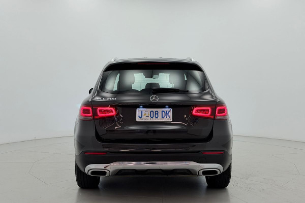 2020 Mercedes-Benz GLC-Class X253 GLC200 SUV Image 9