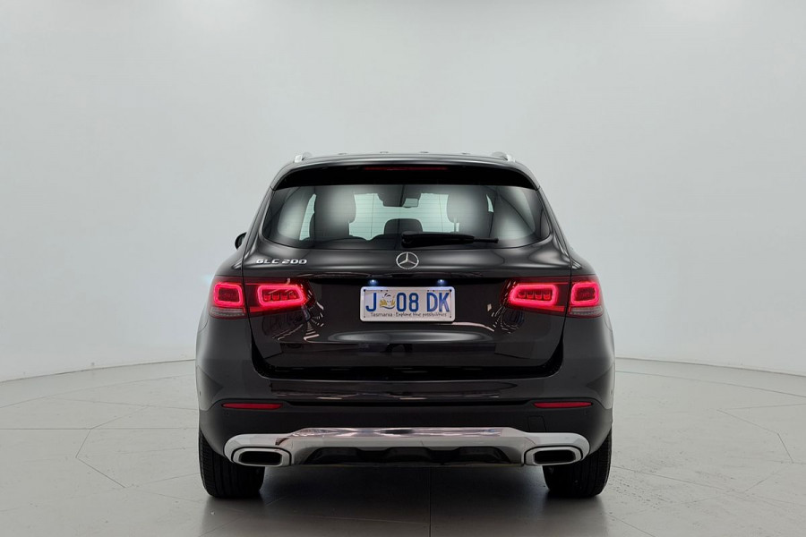 2020 Mercedes-Benz GLC-Class X253 GLC200 SUV Image 9