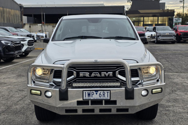 2019 Ram 1500 DS Laramie RamBox Ute Image 2