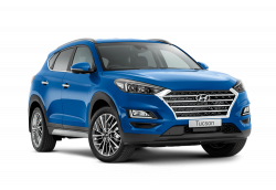 Hyundai Tucson Elite TL3