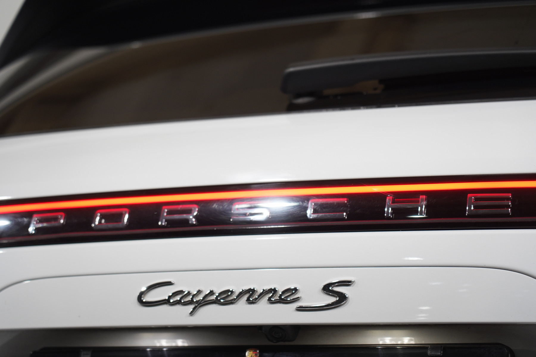 2019 Porsche Cayenne S SUV Image 9