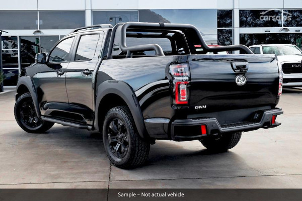 2026 GWM Cannon NPW XSR Ute Image 13