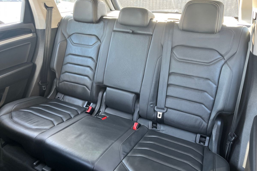 2019 Volkswagen Touareg CR 190TDI Launch Edition SUV Image 19