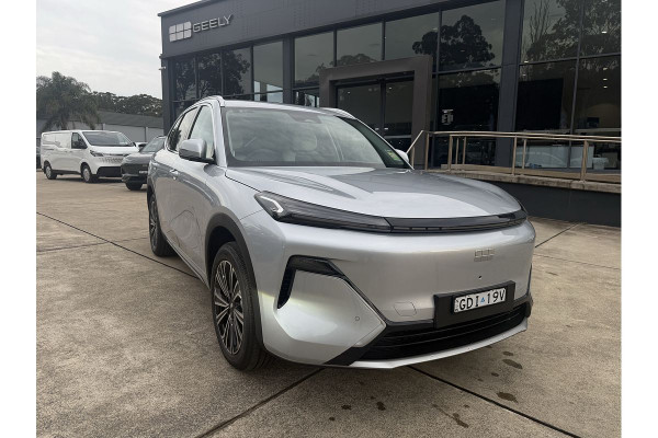 2026 Geely Starray EM-i P145 Inspire SUV Image 1