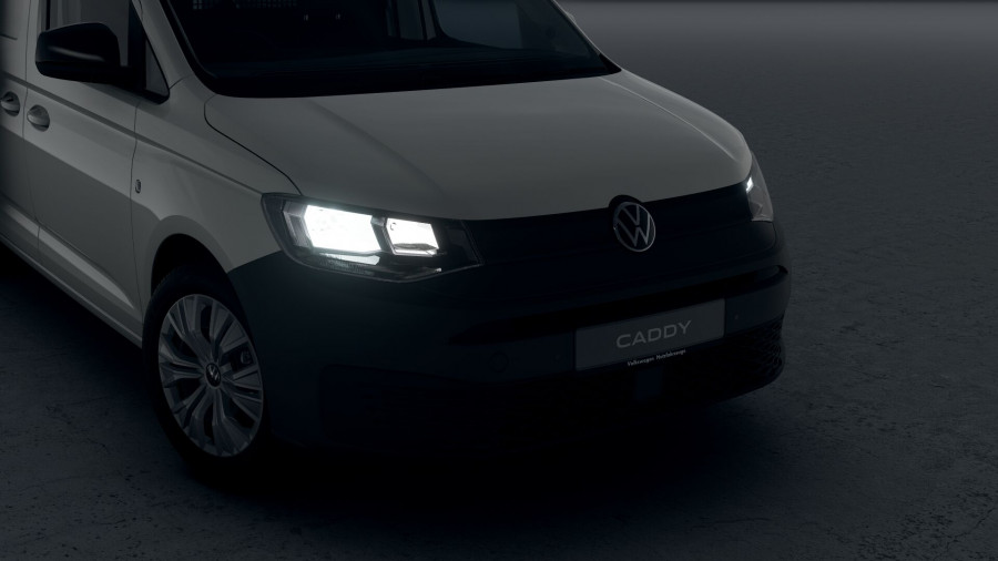 2026 MY25 Volkswagen Caddy 5 Maxi Van Image 6