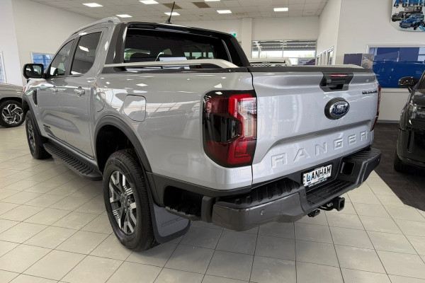 2025 MY25.75 Ford Ranger P703 PHEV Wildtrak Ute Image 5