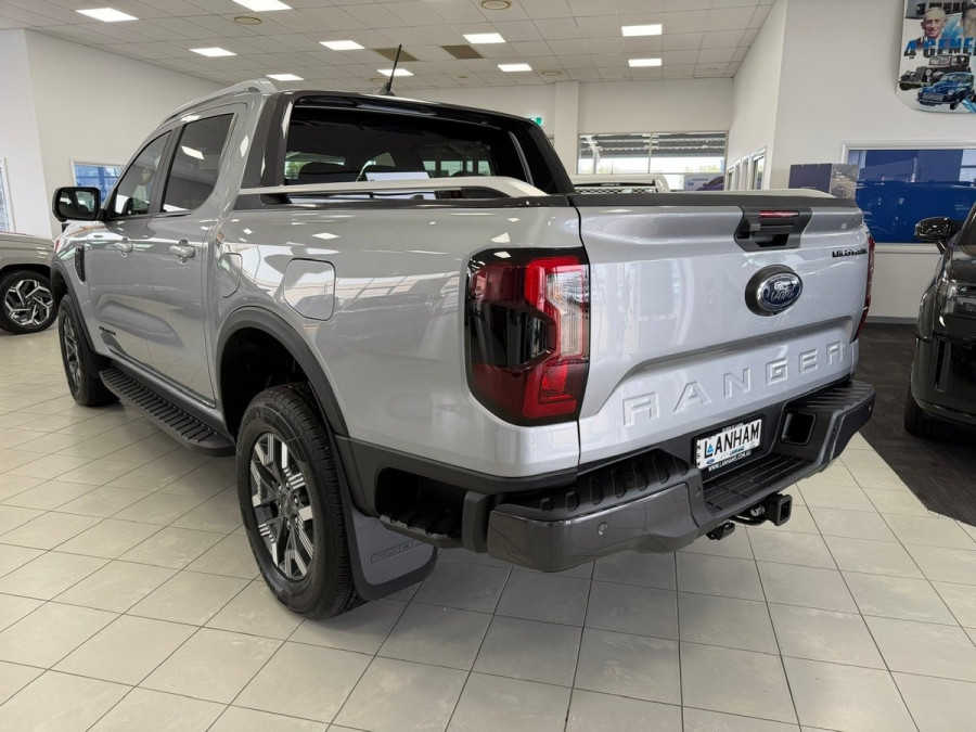 2025 MY25.75 Ford Ranger P703 PHEV Wildtrak Ute Image 5