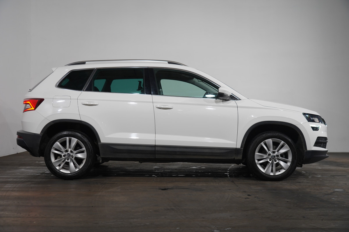 2019 Skoda Karoq 1.5 110tsi SUV