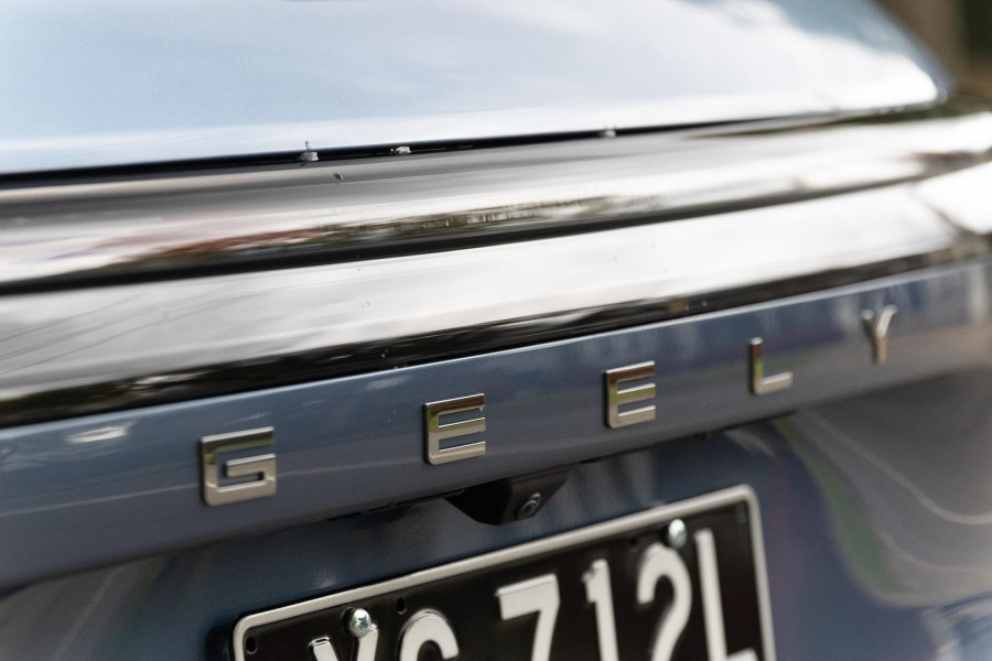 2026 MY27 Geely Starray EM-i P145 Complete SUV
