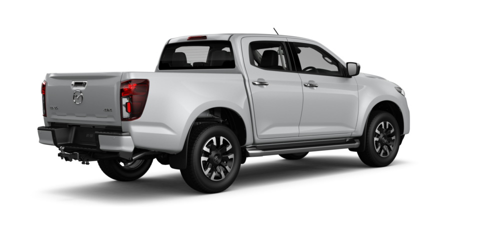 2024 MY25 Mazda BT-50 TF XTR Ute Image 13