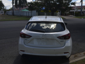 2017 Mazda 3 BN Hatch Hatchback