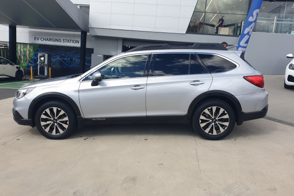 2015 Subaru Outback 6GEN 2.5i SUV Image 10