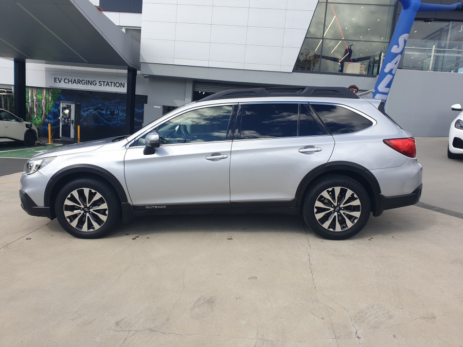 2015 Subaru Outback 6GEN 2.5i SUV Image 10