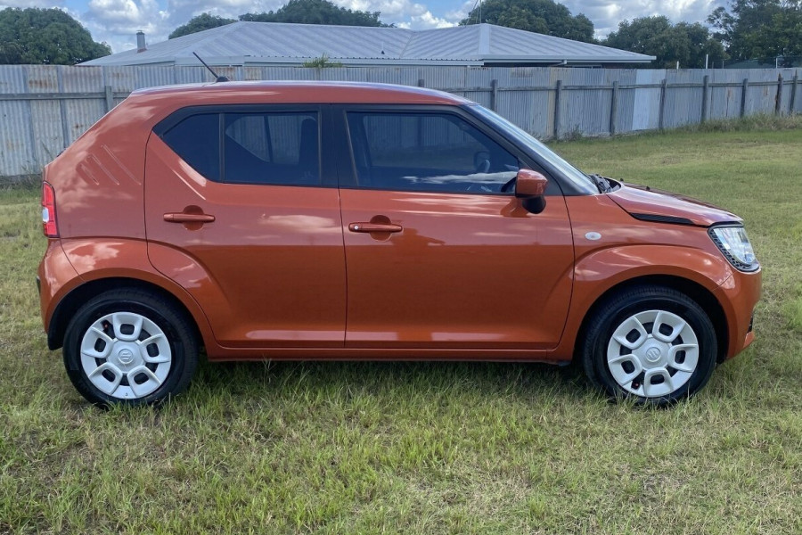 2018 Suzuki Ignis MF GL Hatch Image 2