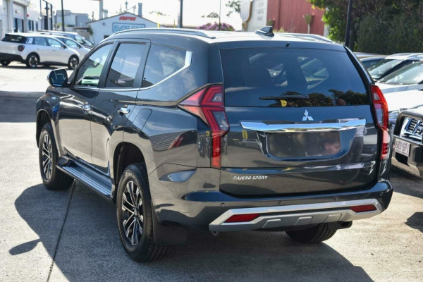 2021 Mitsubishi Pajero Sport QF GLS SUV Image 5