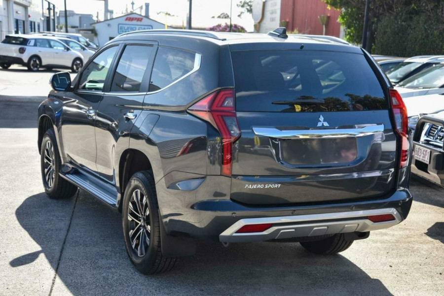 2021 Mitsubishi Pajero Sport QF GLS SUV Image 5