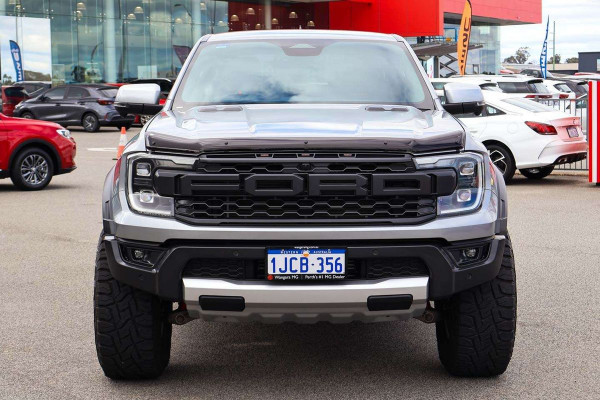 2023 MY22 Ford Ranger P703  Raptor Ute Image 4