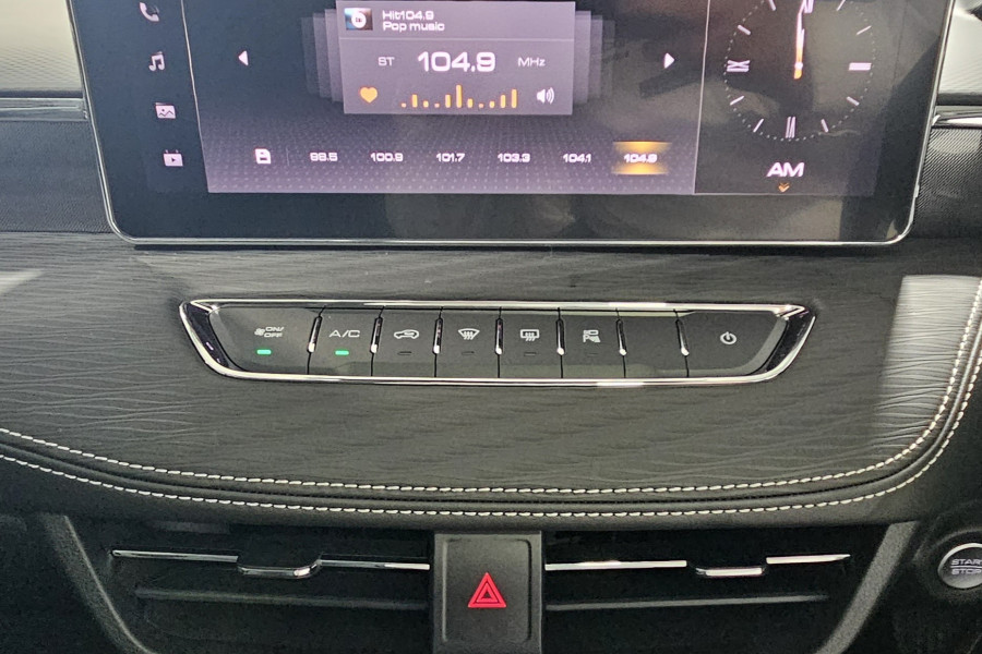2025 GWM Haval Jolion A01 Lux SUV Image 9
