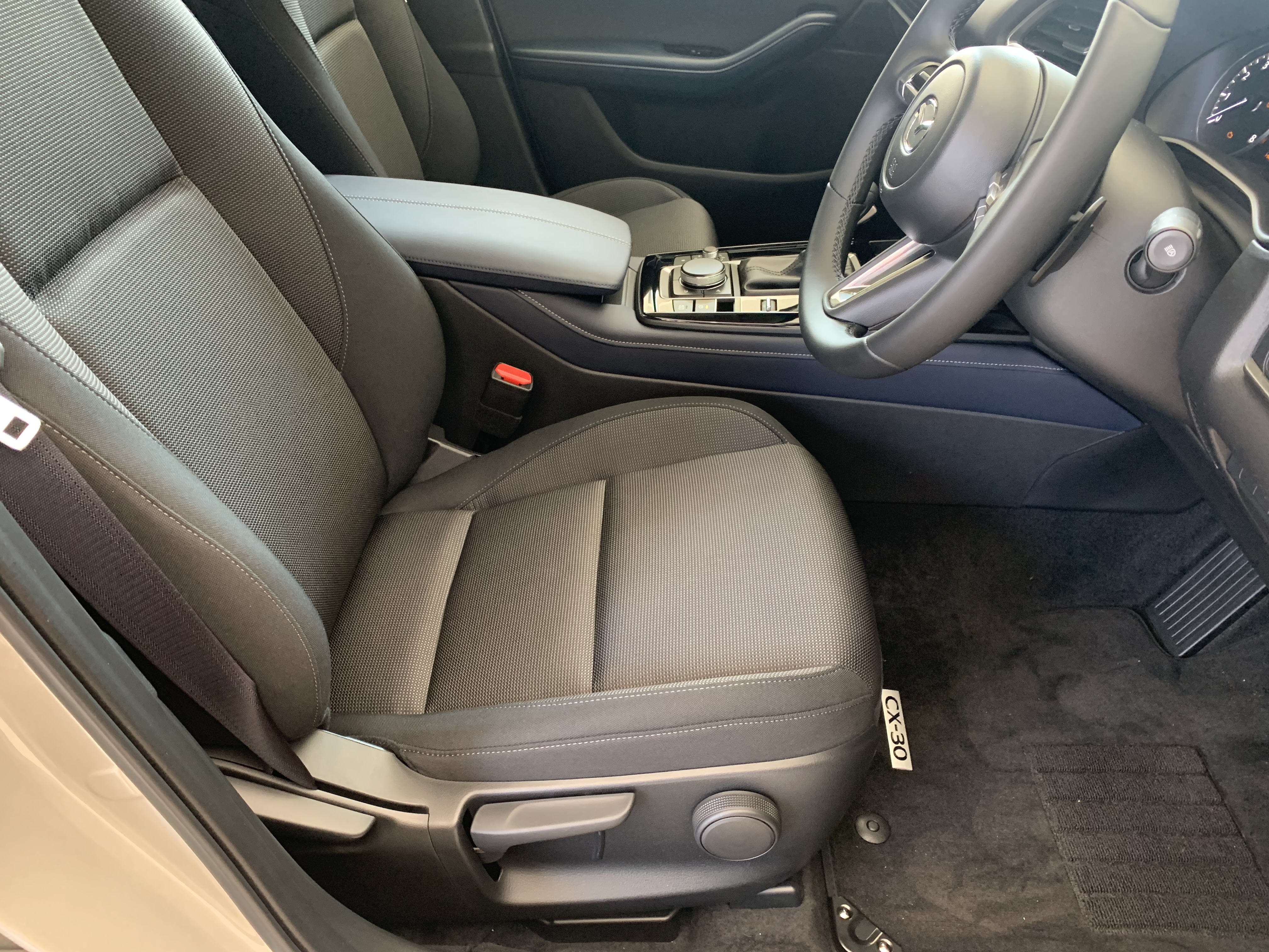 2025 MY24 Mazda CX-30 DM2W7A G20 Evolve SUV Image 11