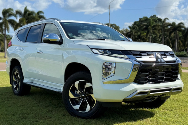 2024 Mitsubishi Pajero Sport QG GLS SUV