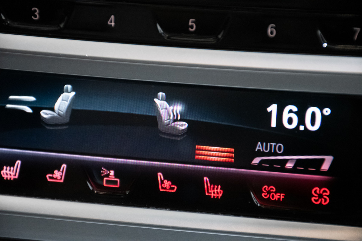 2020 BMW 7 Series 30d Sedan