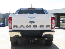 2019 MY20.75 Ford Ranger PX MkIII XLT Double Cab Dual cab