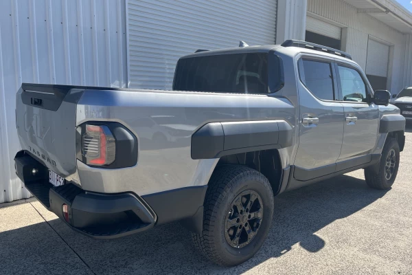 2026 Kia Tasman TK X-Pro Ute Image 4