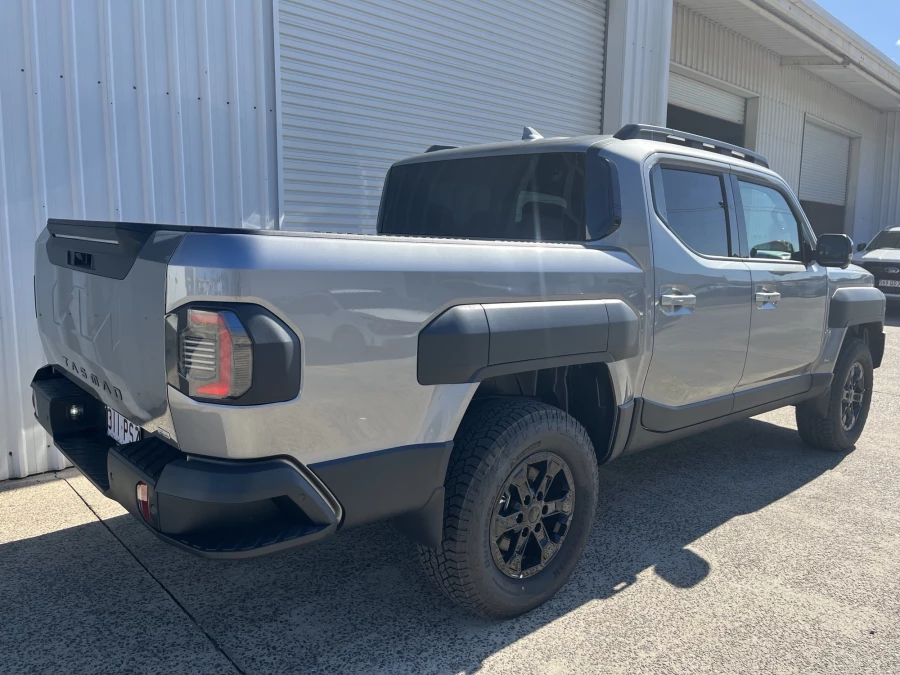 2026 Kia Tasman TK X-Pro Ute Image 4