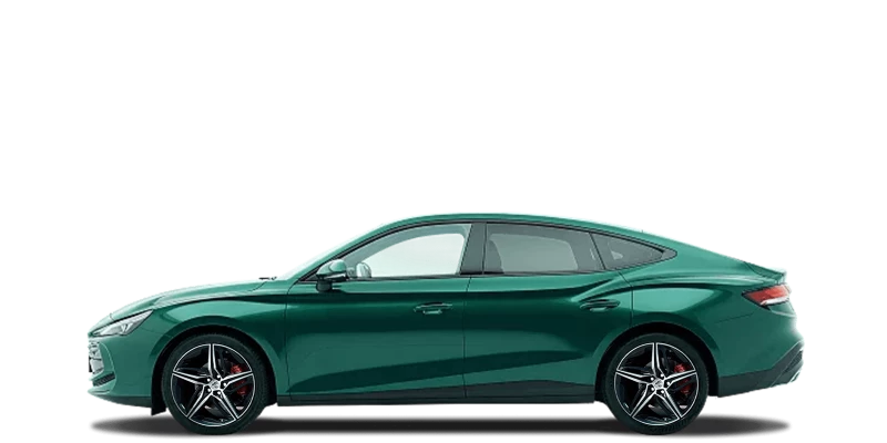 New MG MG7