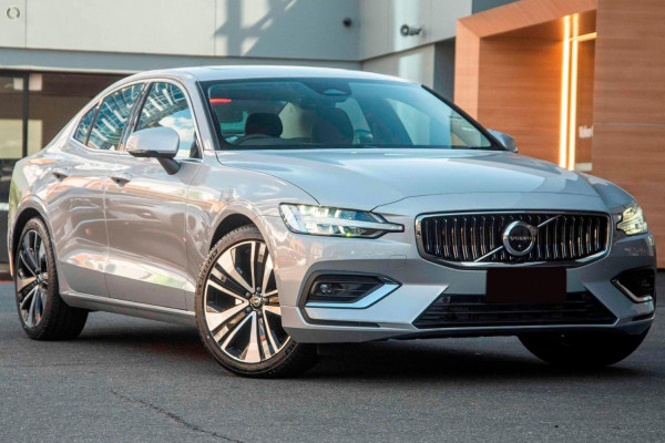 2024 MY25 Volvo S60  Ultra B5 Bright Sedan
