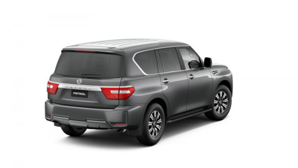 2021 MY20 Nissan Patrol Y62 Series 5 Ti Other