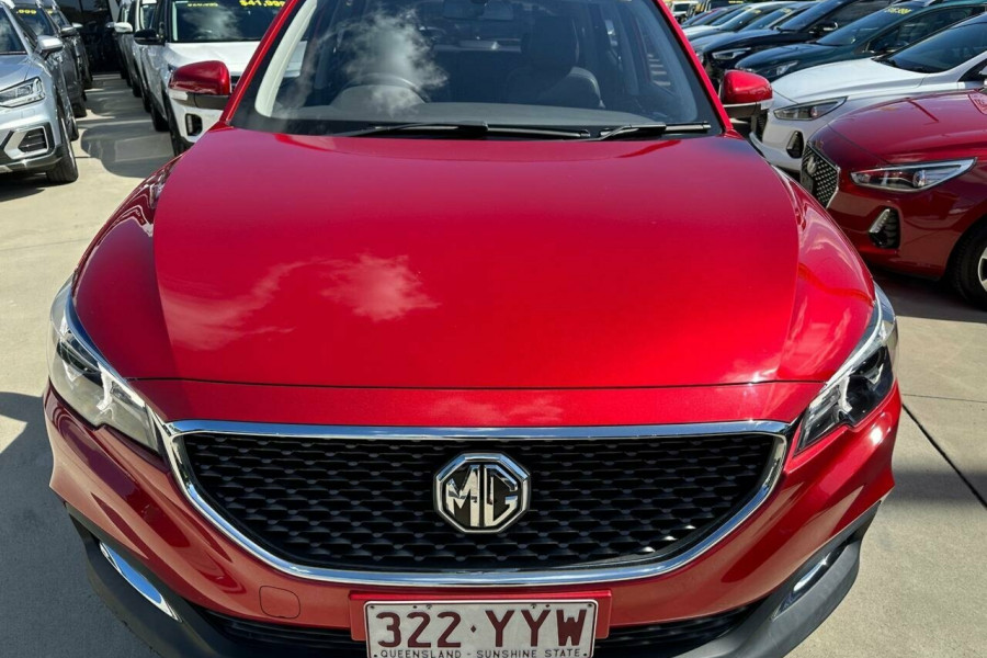 2018 MG ZS AZS1 Essence 2WD Wagon Image 10