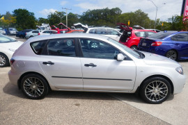 Mazda 3 Hatchback BK