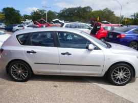 Mazda 3 Hatchback BK