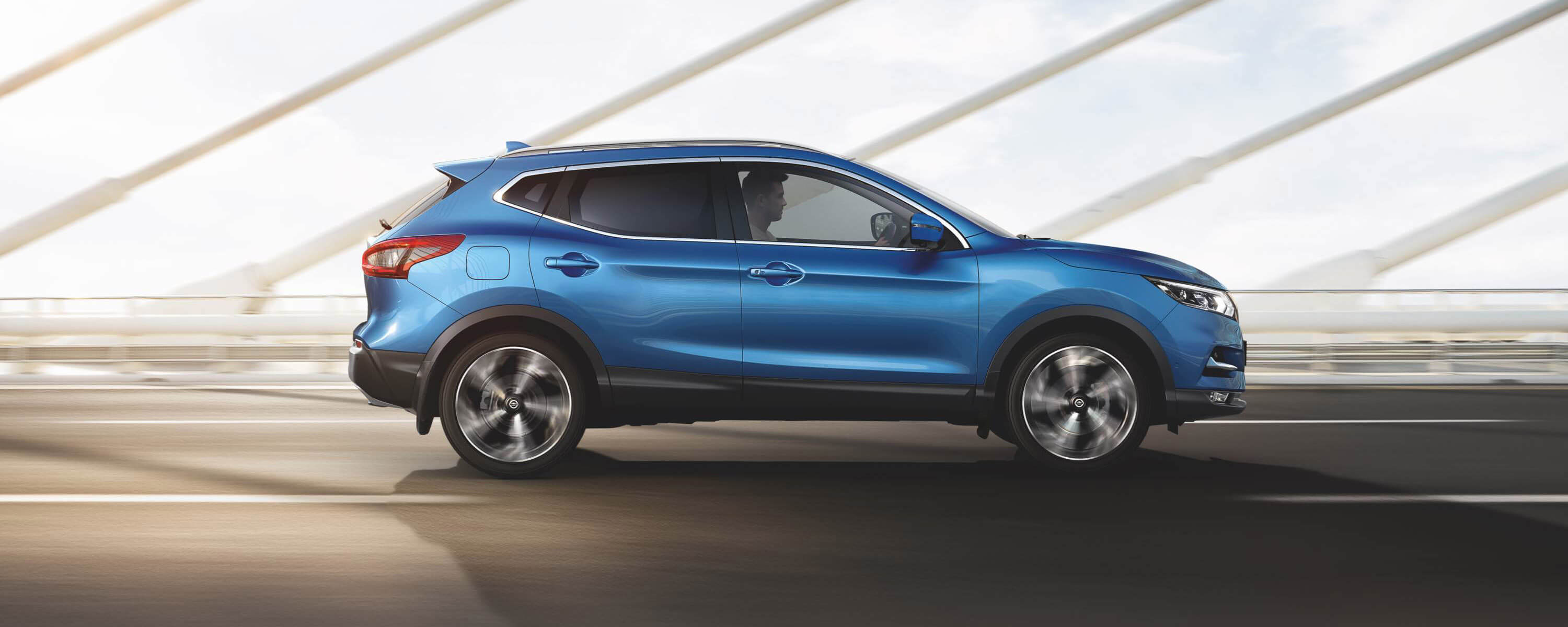 QASHQAI Sleek looks, smart design