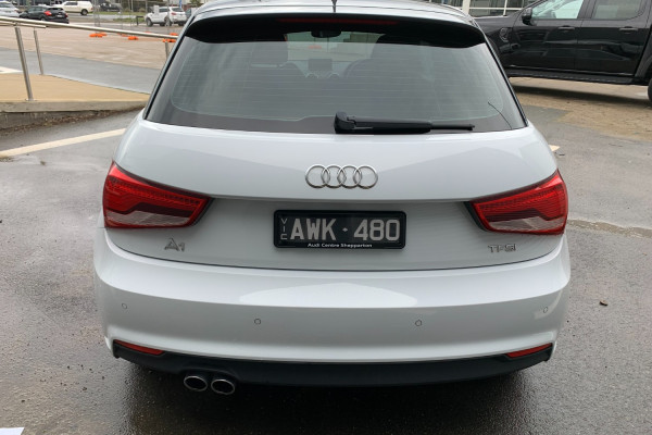 2018 Audi A1 8X Sport Hatch Image 5