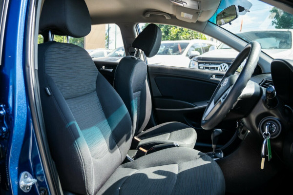 2017 Hyundai Accent RB5 Sport Hatch Image 16